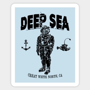 Deep Sea Sticker